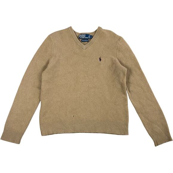 Polo by Ralph Lauren Lambs Wool Sweater - Picture 1 of 5